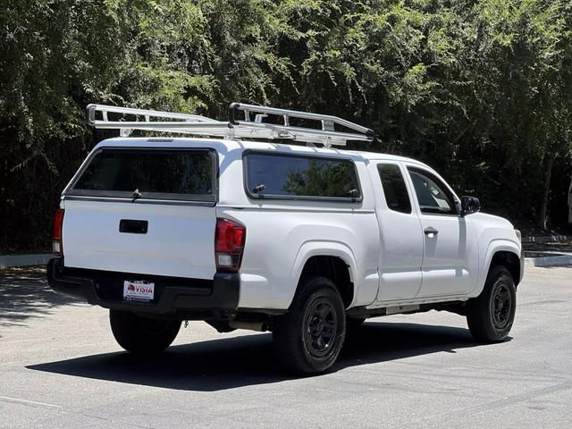 2019 Toyota Tacoma SR