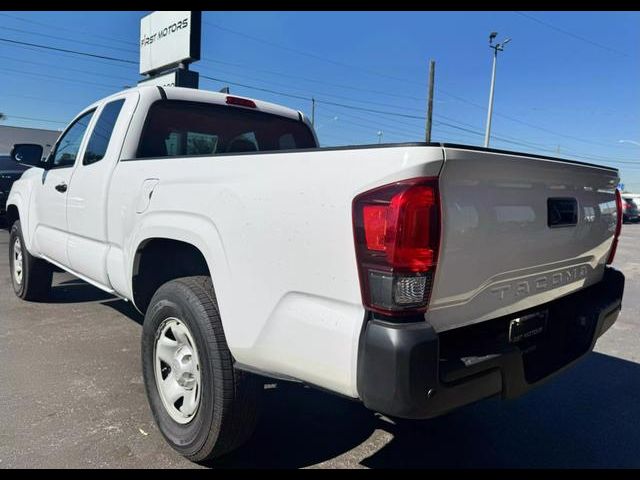 2019 Toyota Tacoma SR