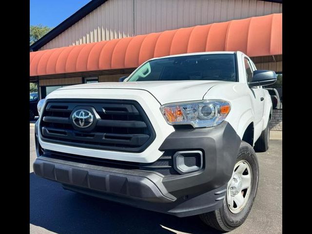 2019 Toyota Tacoma SR