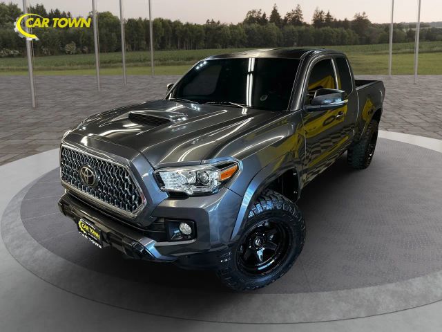 2019 Toyota Tacoma TRD Sport