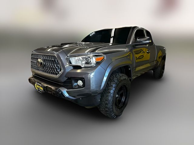 2019 Toyota Tacoma TRD Sport