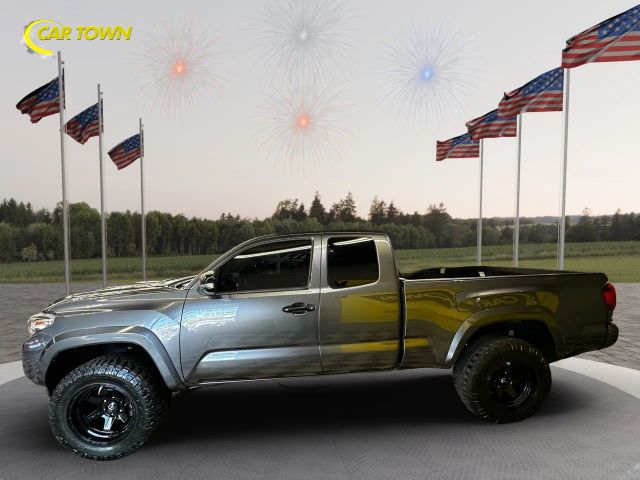 2019 Toyota Tacoma TRD Sport