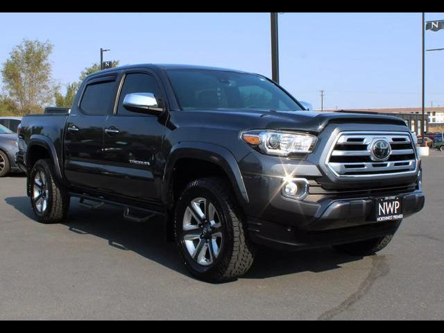 2019 Toyota Tacoma Limited