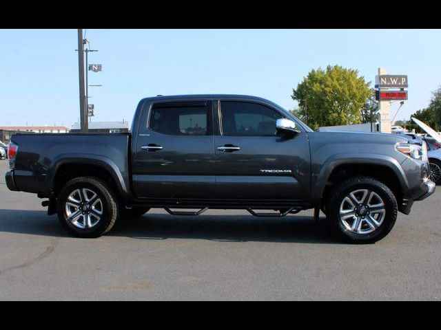 2019 Toyota Tacoma Limited