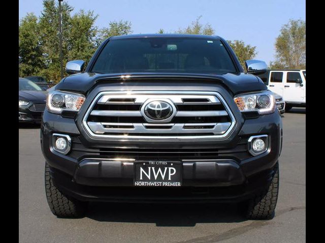 2019 Toyota Tacoma Limited