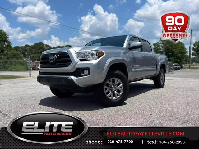 2019 Toyota Tacoma SR5