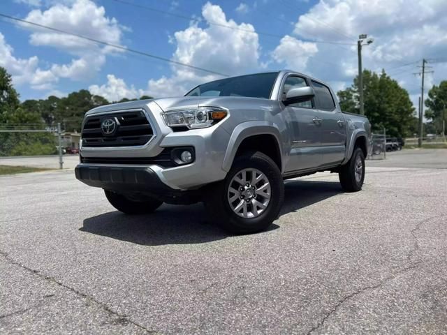 2019 Toyota Tacoma SR5