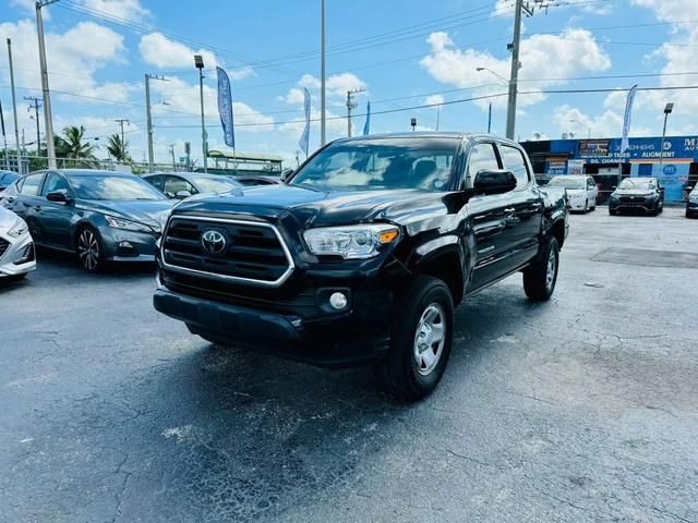 2019 Toyota Tacoma SR5