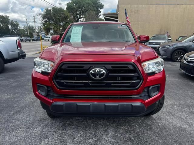 2019 Toyota Tacoma SR5