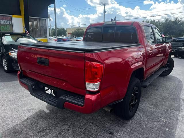 2019 Toyota Tacoma SR5