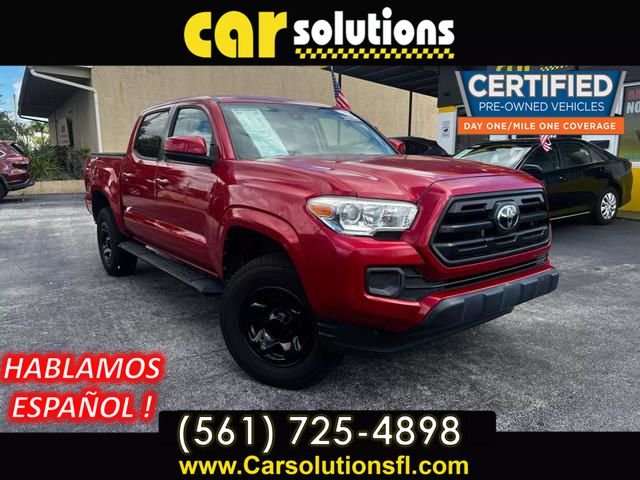 2019 Toyota Tacoma SR5