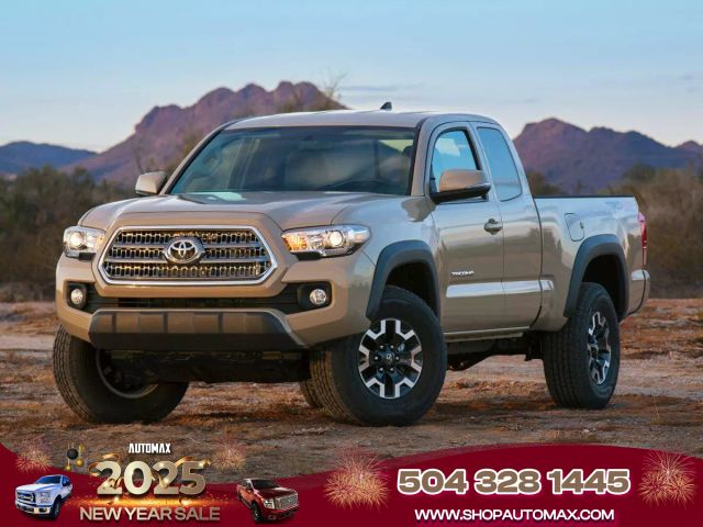 2019 Toyota Tacoma SR5