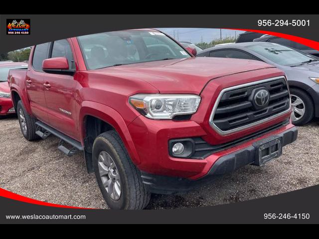 2019 Toyota Tacoma SR5