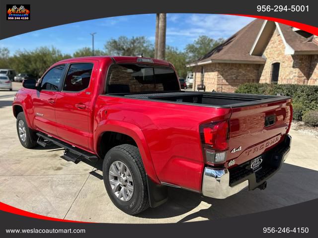 2019 Toyota Tacoma SR5