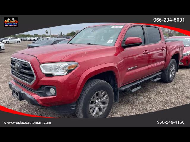 2019 Toyota Tacoma SR5