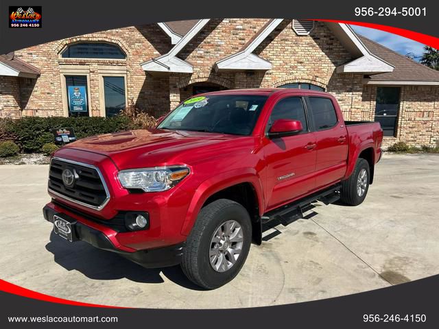 2019 Toyota Tacoma SR5