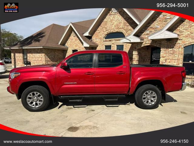 2019 Toyota Tacoma SR5