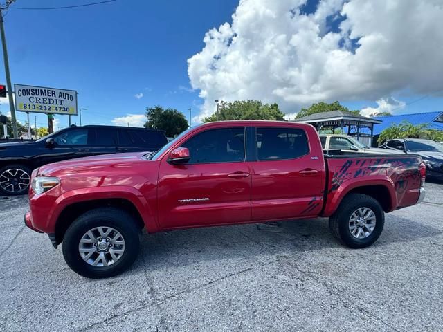 2019 Toyota Tacoma SR5