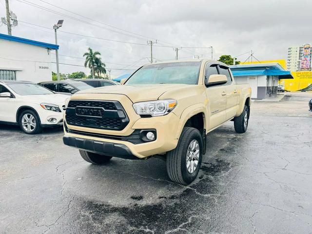 2019 Toyota Tacoma SR5