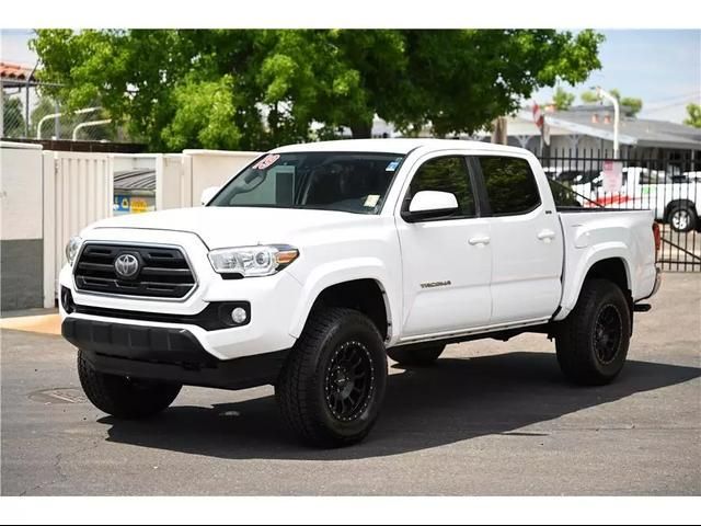 2019 Toyota Tacoma SR5