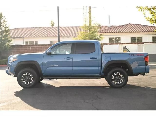 2019 Toyota Tacoma TRD Off Road