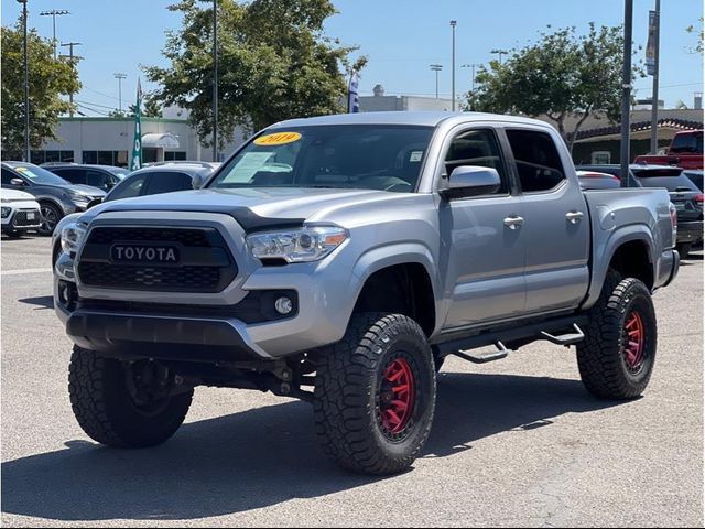 2019 Toyota Tacoma SR