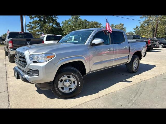 2019 Toyota Tacoma SR