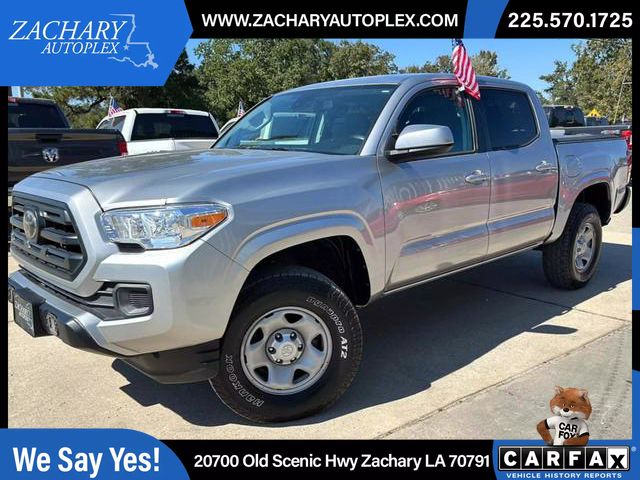 2019 Toyota Tacoma SR