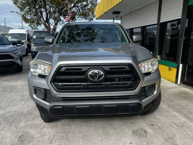 2019 Toyota Tacoma SR