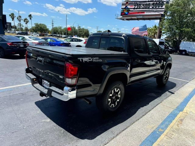 2019 Toyota Tacoma TRD Off Road