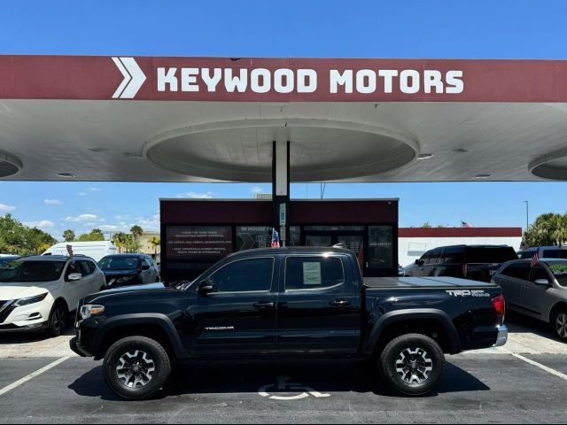 2019 Toyota Tacoma TRD Off Road