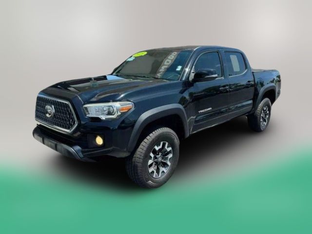 2019 Toyota Tacoma TRD Off Road