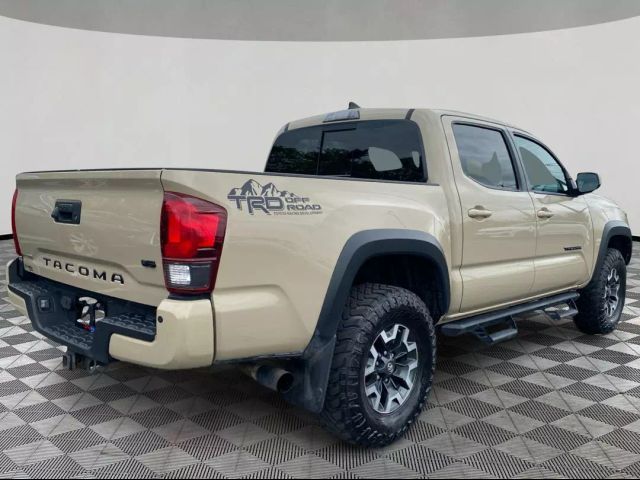 2019 Toyota Tacoma TRD Off Road
