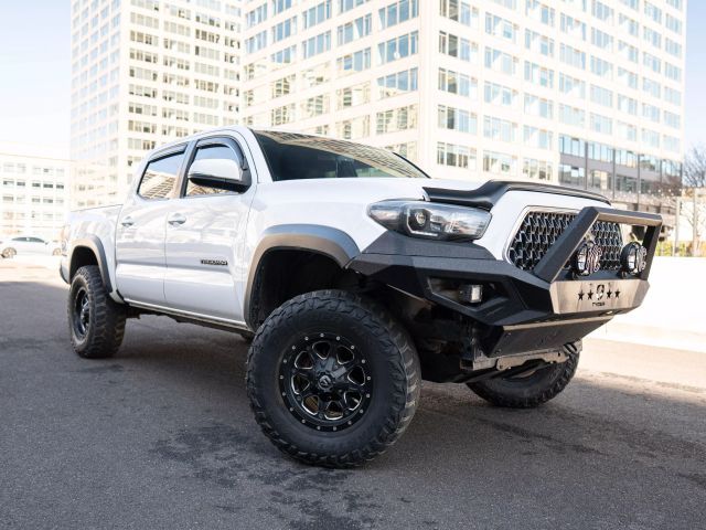2019 Toyota Tacoma TRD Off Road