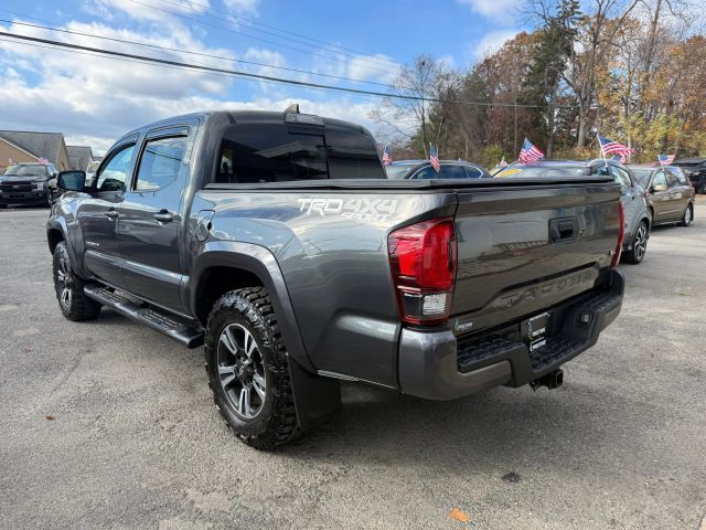 2019 Toyota Tacoma TRD Sport