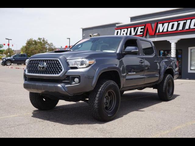 2019 Toyota Tacoma TRD Off Road