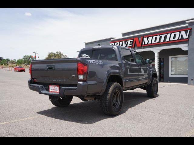 2019 Toyota Tacoma TRD Off Road