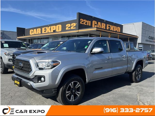 2019 Toyota Tacoma TRD Sport