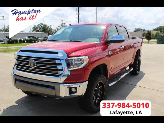 2019 Toyota Tundra 1794 Edition