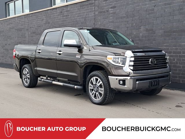 2019 Toyota Tundra 1794 Edition