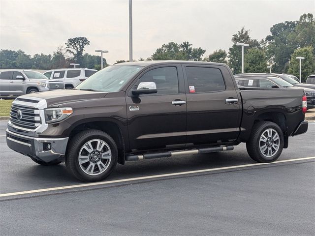 2019 Toyota Tundra 1794 Edition