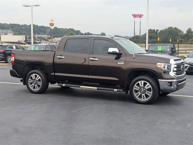 2019 Toyota Tundra 1794 Edition