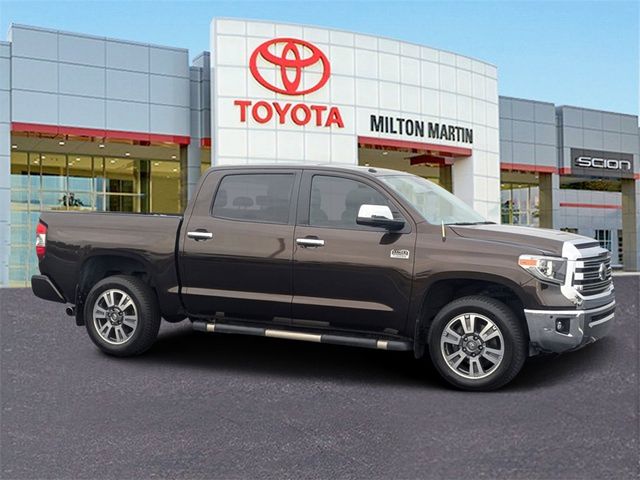 2019 Toyota Tundra 1794 Edition