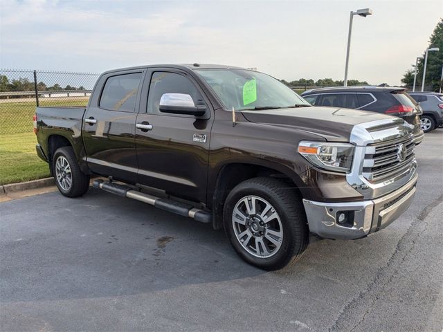 2019 Toyota Tundra 1794 Edition