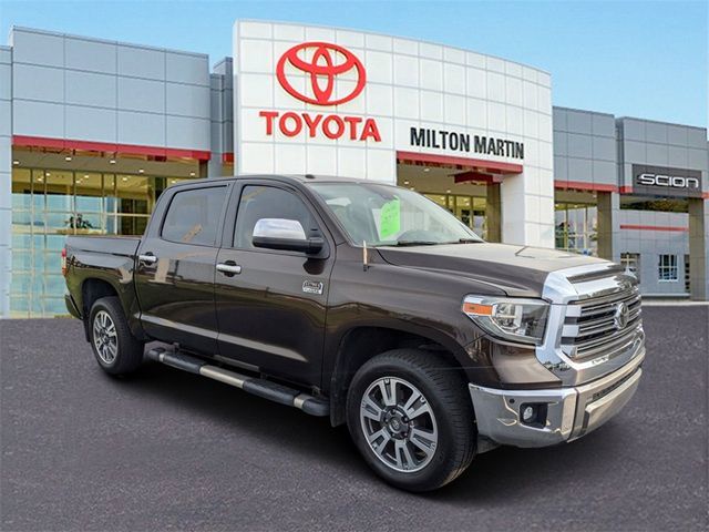 2019 Toyota Tundra 1794 Edition