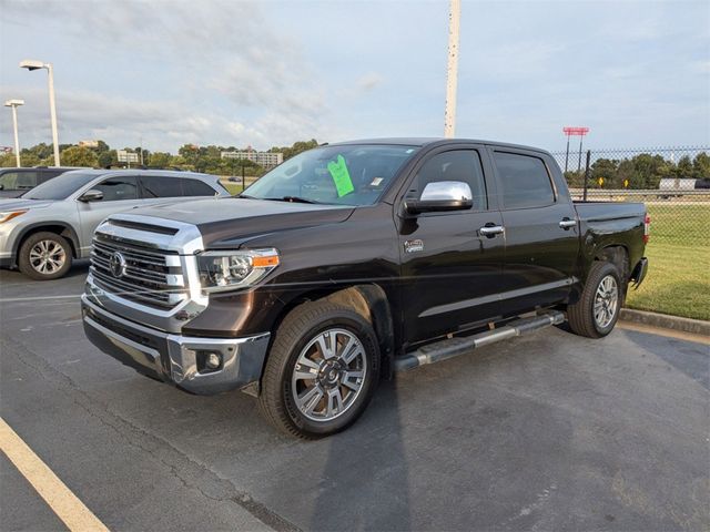 2019 Toyota Tundra 1794 Edition