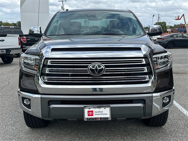 2019 Toyota Tundra 1794 Edition