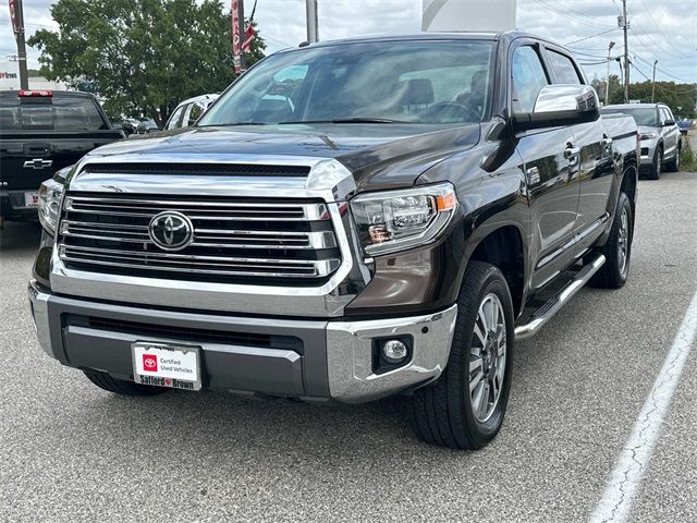 2019 Toyota Tundra 1794 Edition