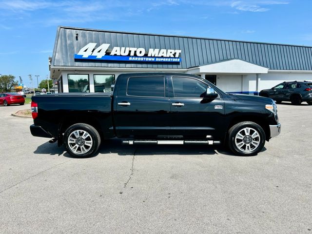 2019 Toyota Tundra 1794 Edition