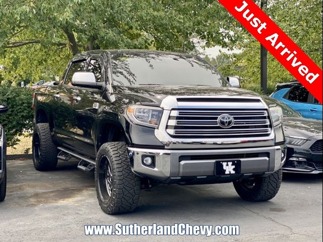 2019 Toyota Tundra 1794 Edition